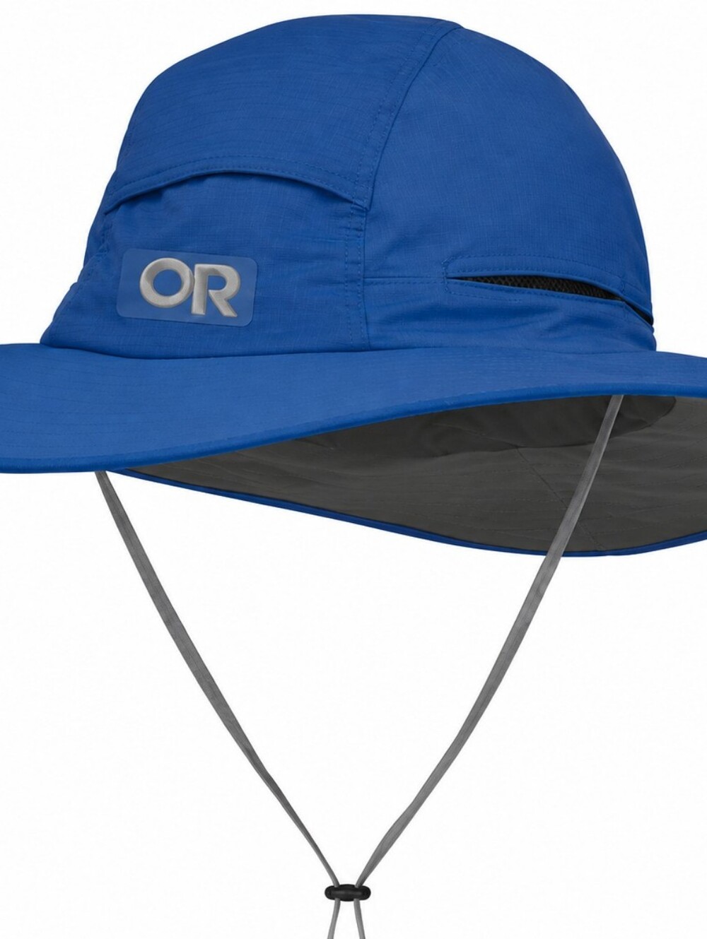 Outdoor Research OR Gore-Tex Sun Hat Blue Wide Brim Waterproof Adjustable